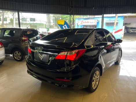 Hyundai HB20S Comfort Plus 1.0 TB Flex 12V Mec.