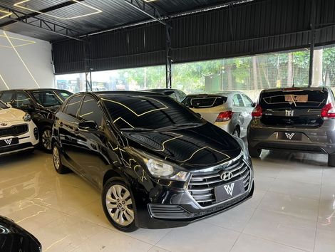 Hyundai HB20S Comfort Plus 1.0 TB Flex 12V Mec.