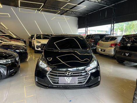 Hyundai HB20S Comfort Plus 1.0 TB Flex 12V Mec.