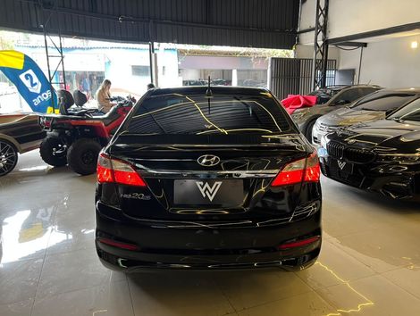 Hyundai HB20S Comfort Plus 1.0 TB Flex 12V Mec.