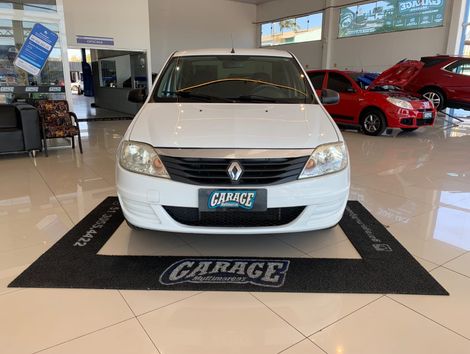Renault LOGAN Authentique Hi-Flex 1.0 16V 4p