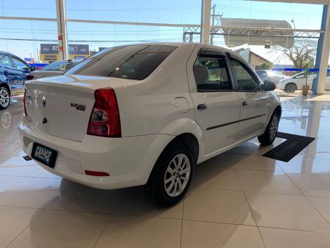 Renault LOGAN Authentique Hi-Flex 1.0 16V 4p
