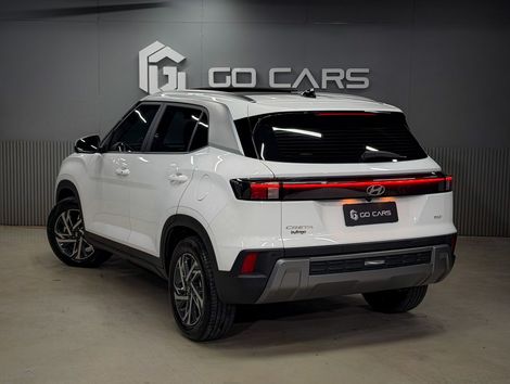 Hyundai Creta Platinum 1.0 TB 12V Flex Aut.