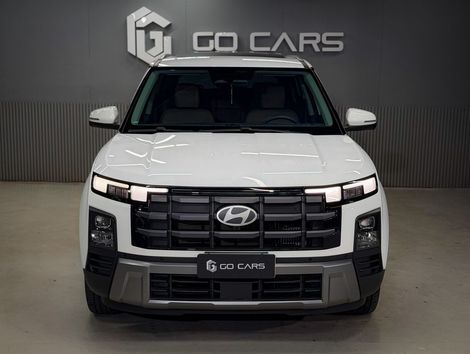 Hyundai Creta Platinum 1.0 TB 12V Flex Aut.