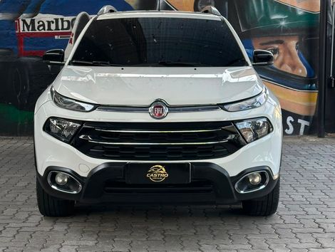 Fiat Toro Volcano 2.4 16V Flex Aut.