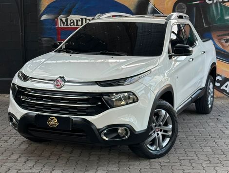Fiat Toro Volcano 2.4 16V Flex Aut.