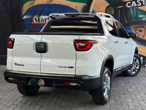 Fiat Toro Volcano 2.4 16V Flex Aut.