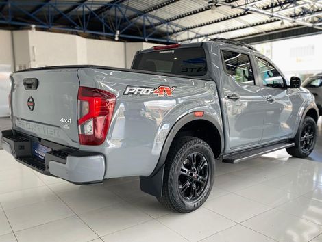 Nissan Frontier PRO4X CD 4x4 2.3 Bi-TB Die. Aut