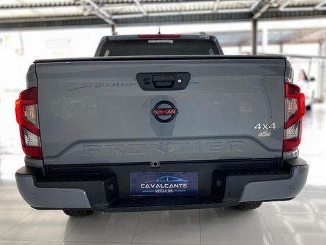Nissan Frontier PRO4X CD 4x4 2.3 Bi-TB Die. Aut