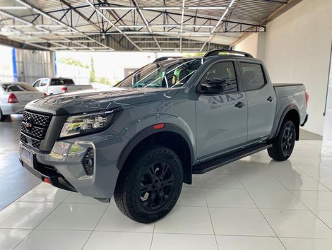 Nissan Frontier PRO4X CD 4x4 2.3 Bi-TB Die. Aut