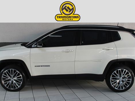 Jeep COMPASS LIMITED TD 350 2.0 4x4 Die. Aut.