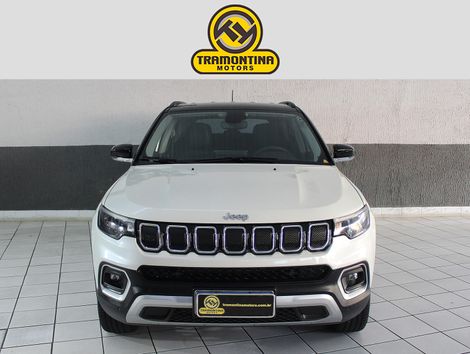 Jeep COMPASS LIMITED TD 350 2.0 4x4 Die. Aut.