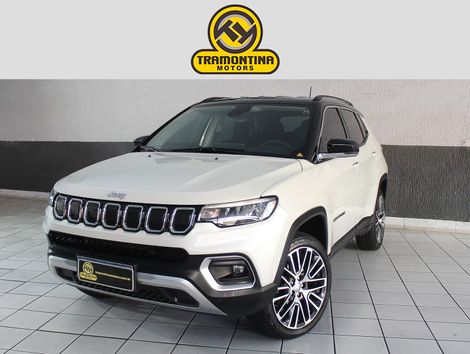 Jeep COMPASS LIMITED TD 350 2.0 4x4 Die. Aut.