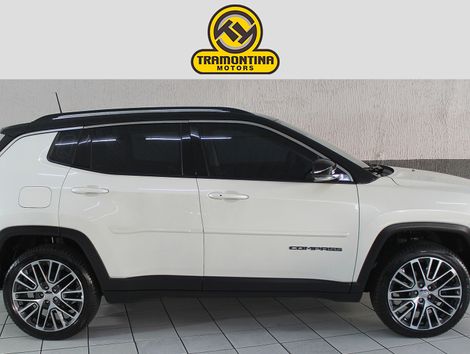 Jeep COMPASS LIMITED TD 350 2.0 4x4 Die. Aut.