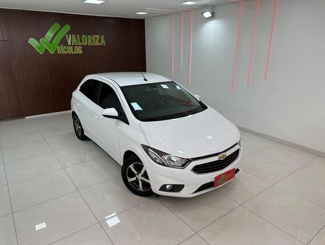 Chevrolet ONIX HATCH LTZ 1.4 8V FlexPower 5p Mec.