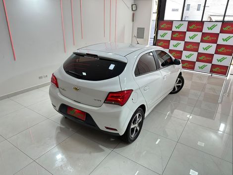 Chevrolet ONIX HATCH LTZ 1.4 8V FlexPower 5p Mec.