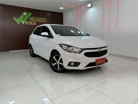 Chevrolet ONIX HATCH LTZ 1.4 8V FlexPower 5p Mec.