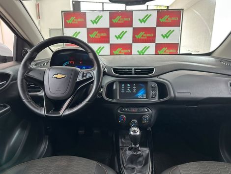 Chevrolet ONIX HATCH LTZ 1.4 8V FlexPower 5p Mec.