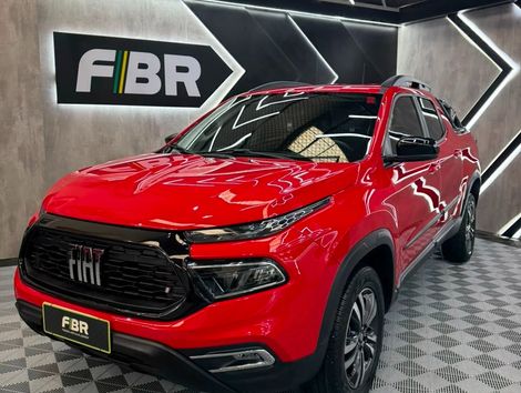 Fiat Toro Freedom 1.3 T270 4x2 Flex Aut.