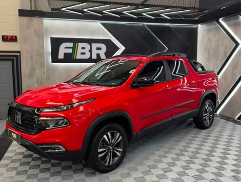 Fiat Toro Freedom 1.3 T270 4x2 Flex Aut.