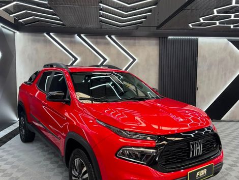 Fiat Toro Freedom 1.3 T270 4x2 Flex Aut.