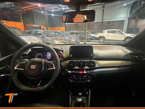 Fiat ARGO DRIVE S-DESIGN 1.3 8V Flex