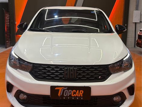 Fiat ARGO DRIVE S-DESIGN 1.3 8V Flex