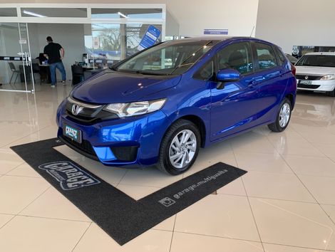 Honda Fit DX 1.5 Flexone 16V 5p Aut.