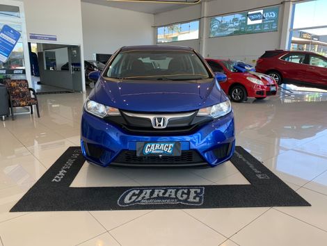 Honda Fit DX 1.5 Flexone 16V 5p Aut.