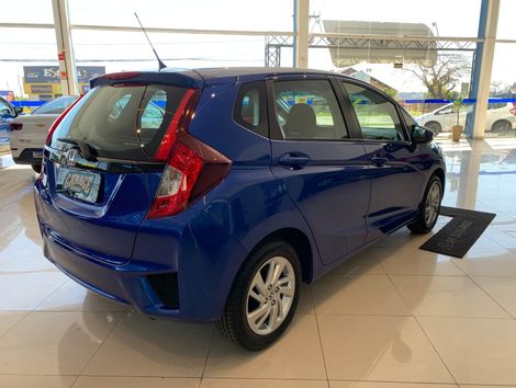 Honda Fit DX 1.5 Flexone 16V 5p Aut.