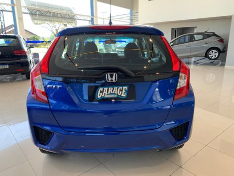 Honda Fit DX 1.5 Flexone 16V 5p Aut.
