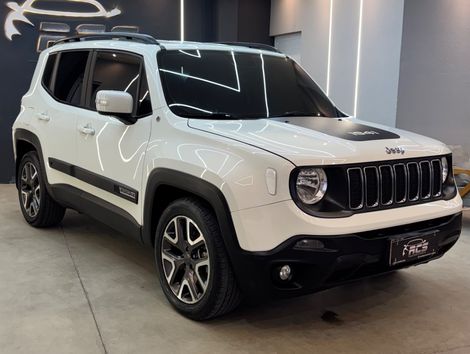 Jeep Renegade Longitude 1.8 4x2 Flex 16V Aut.