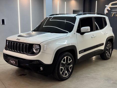 Jeep Renegade Longitude 1.8 4x2 Flex 16V Aut.