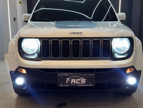 Jeep Renegade Longitude 1.8 4x2 Flex 16V Aut.