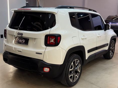 Jeep Renegade Longitude 1.8 4x2 Flex 16V Aut.