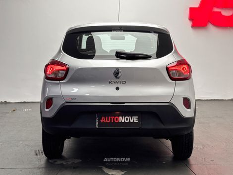 Renault KWID Zen 1.0 Flex 12V 5p Mec.