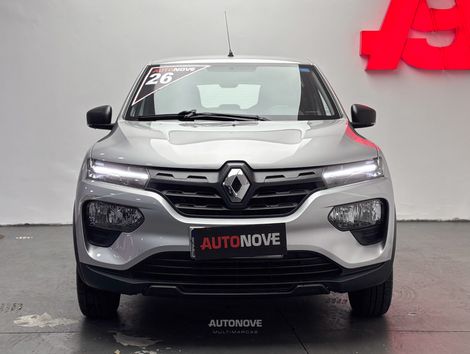 Renault KWID Zen 1.0 Flex 12V 5p Mec.