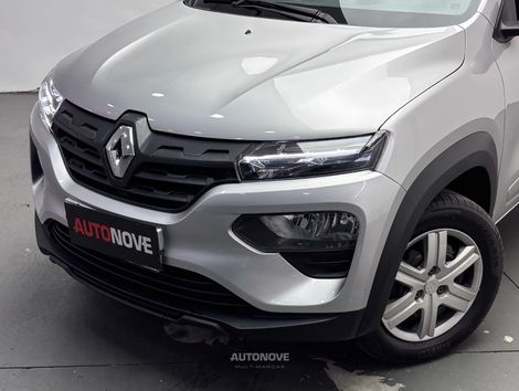 Renault KWID Zen 1.0 Flex 12V 5p Mec.