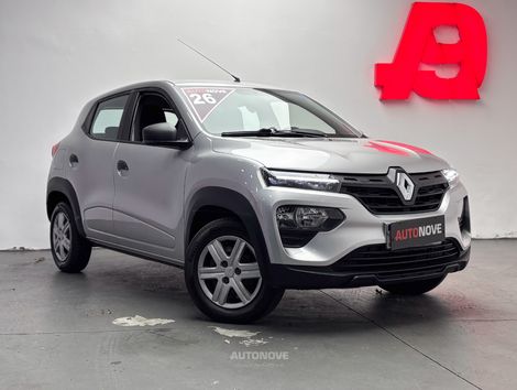 Renault KWID Zen 1.0 Flex 12V 5p Mec.