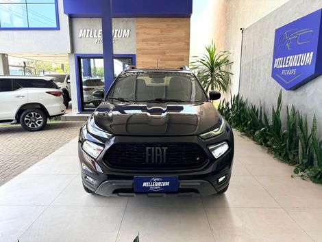 Fiat Toro Volcano 1.3 T270 4x2 Flex Aut.