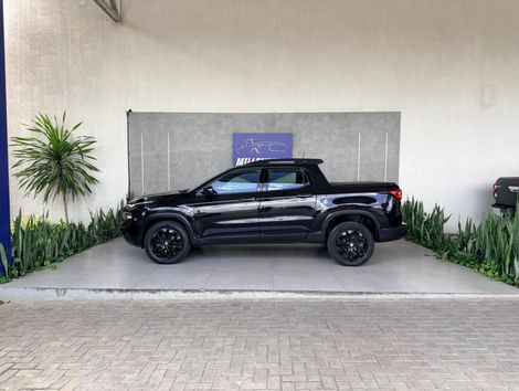 Fiat Toro Volcano 1.3 T270 4x2 Flex Aut.