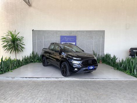 Fiat Toro Volcano 1.3 T270 4x2 Flex Aut.