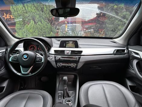 BMW X1 SDRIVE 20i 2.0/2.0 TB Acti.Flex Aut.