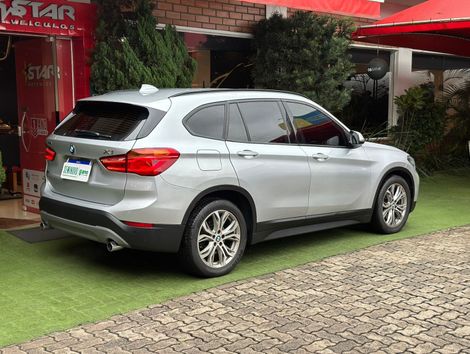 BMW X1 SDRIVE 20i 2.0/2.0 TB Acti.Flex Aut.