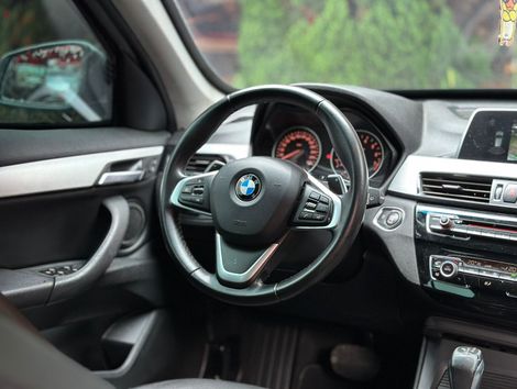BMW X1 SDRIVE 20i 2.0/2.0 TB Acti.Flex Aut.