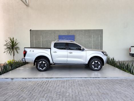 Nissan Frontier PLATI. CD  2.3 Bi-TB Dies.Aut.