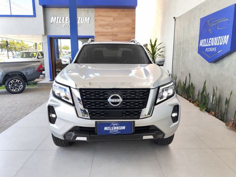 Nissan Frontier PLATI. CD  2.3 Bi-TB Dies.Aut.