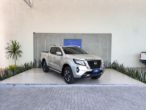 Nissan Frontier PLATI. CD  2.3 Bi-TB Dies.Aut.