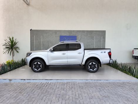 Nissan Frontier PLATI. CD  2.3 Bi-TB Dies.Aut.