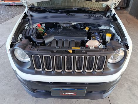 Jeep Renegade Longitude 1.8 4x2 Flex 16V Aut.